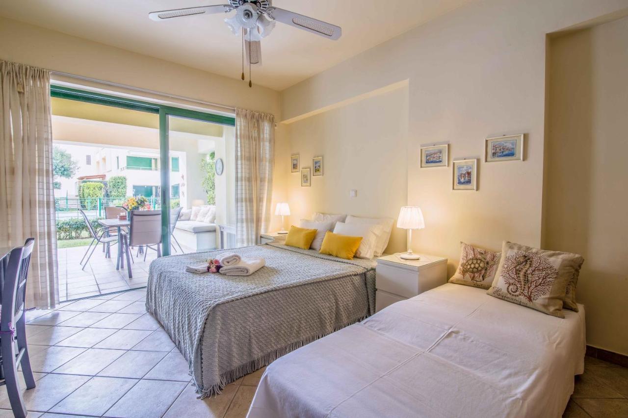 Villa Aqua Vista Casa At Xylokastro Extérieur photo