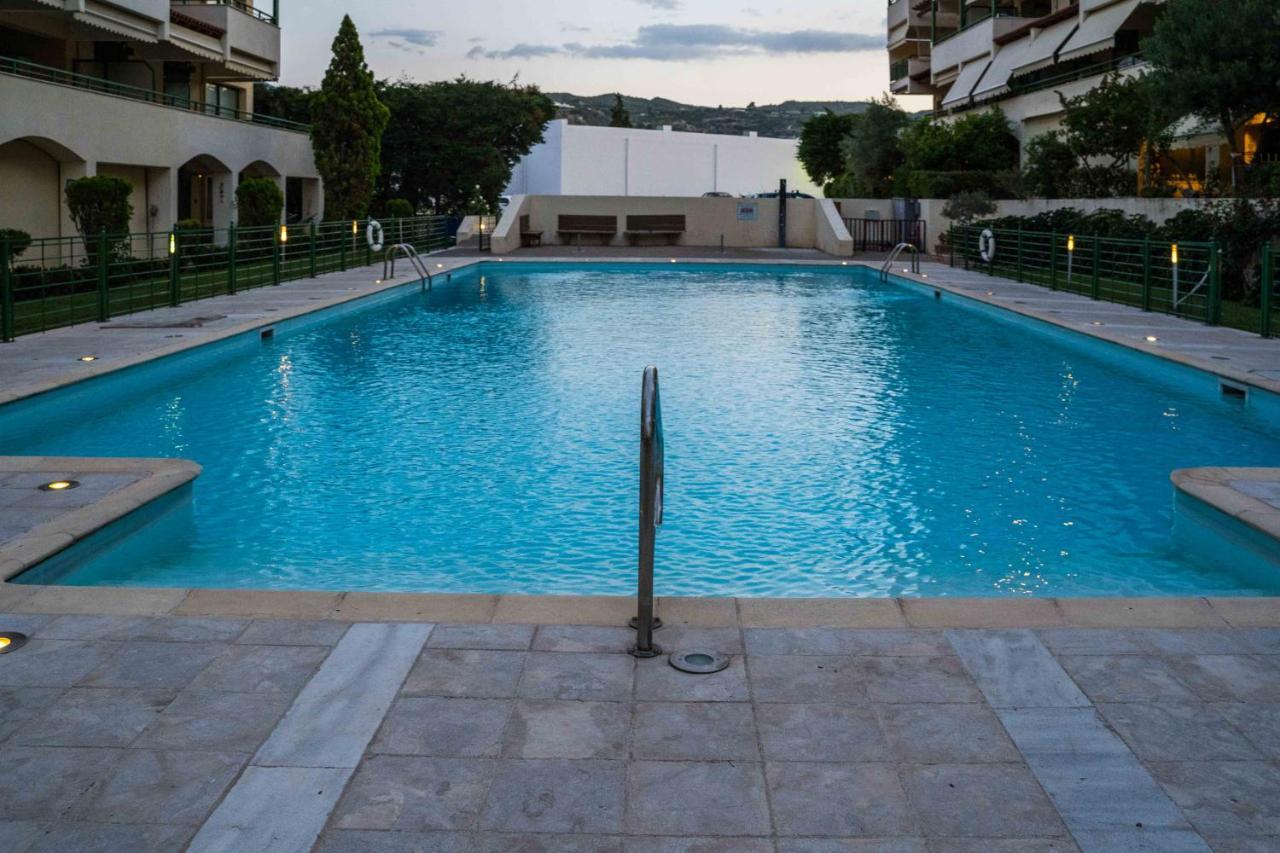 Villa Aqua Vista Casa At Xylokastro Extérieur photo