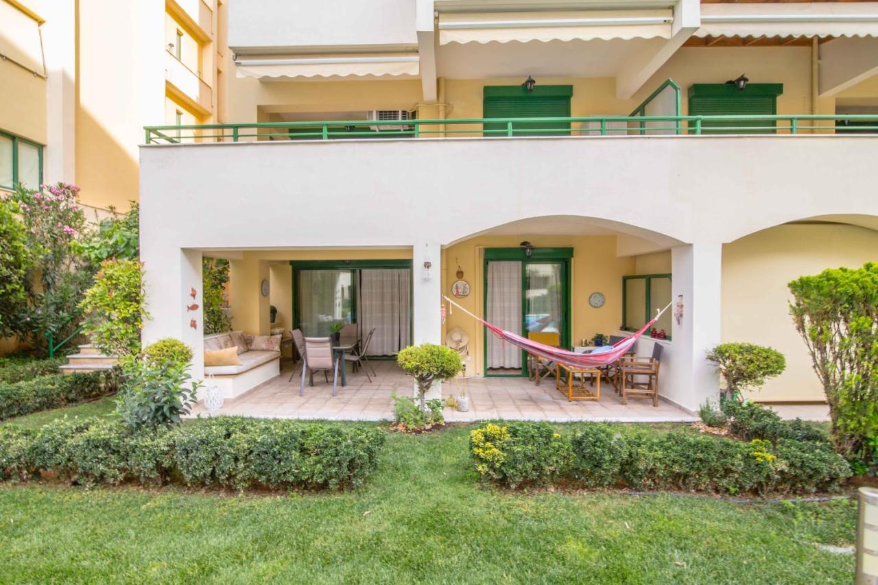 Villa Aqua Vista Casa At Xylokastro Extérieur photo