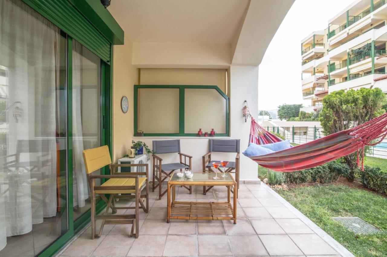 Villa Aqua Vista Casa At Xylokastro Extérieur photo