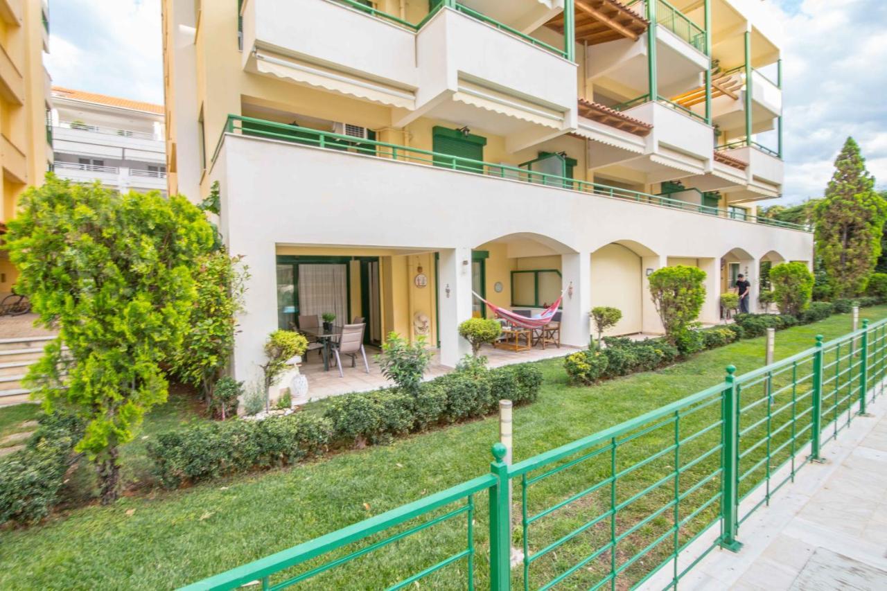Villa Aqua Vista Casa At Xylokastro Extérieur photo