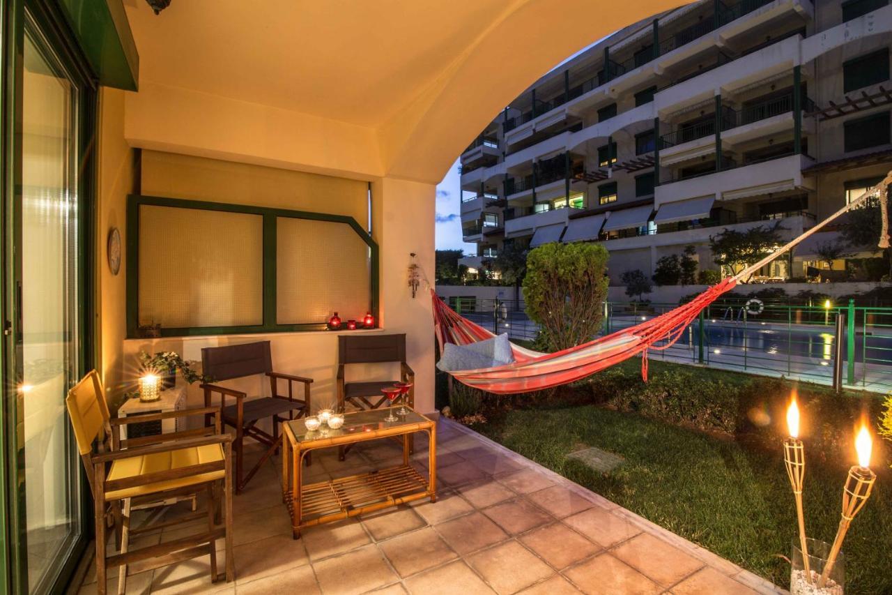 Villa Aqua Vista Casa At Xylokastro Extérieur photo