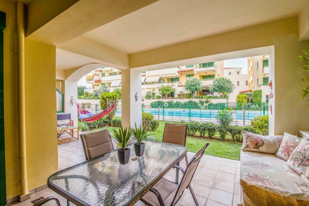 Villa Aqua Vista Casa At Xylokastro Extérieur photo