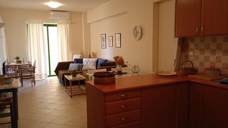 Villa Aqua Vista Casa At Xylokastro Extérieur photo