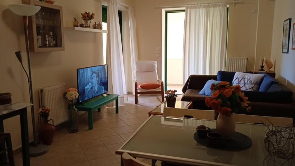 Villa Aqua Vista Casa At Xylokastro Extérieur photo
