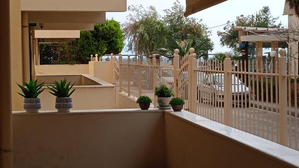 Villa Aqua Vista Casa At Xylokastro Extérieur photo